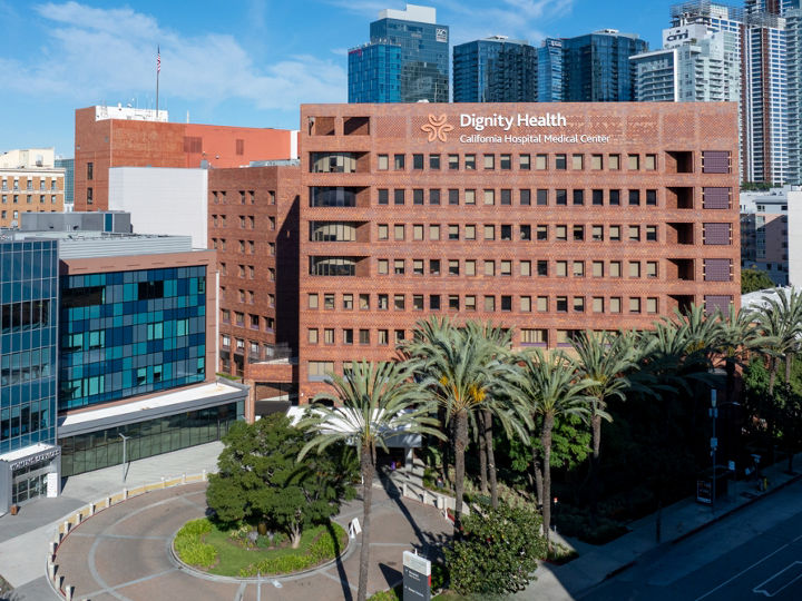 Dignity Health - California Hospital Medical Center gallery 5