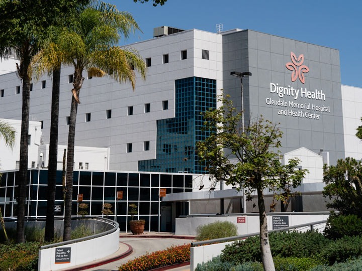 Dignity Health - Glendale Memorial Hospital and Health Center gallery 2