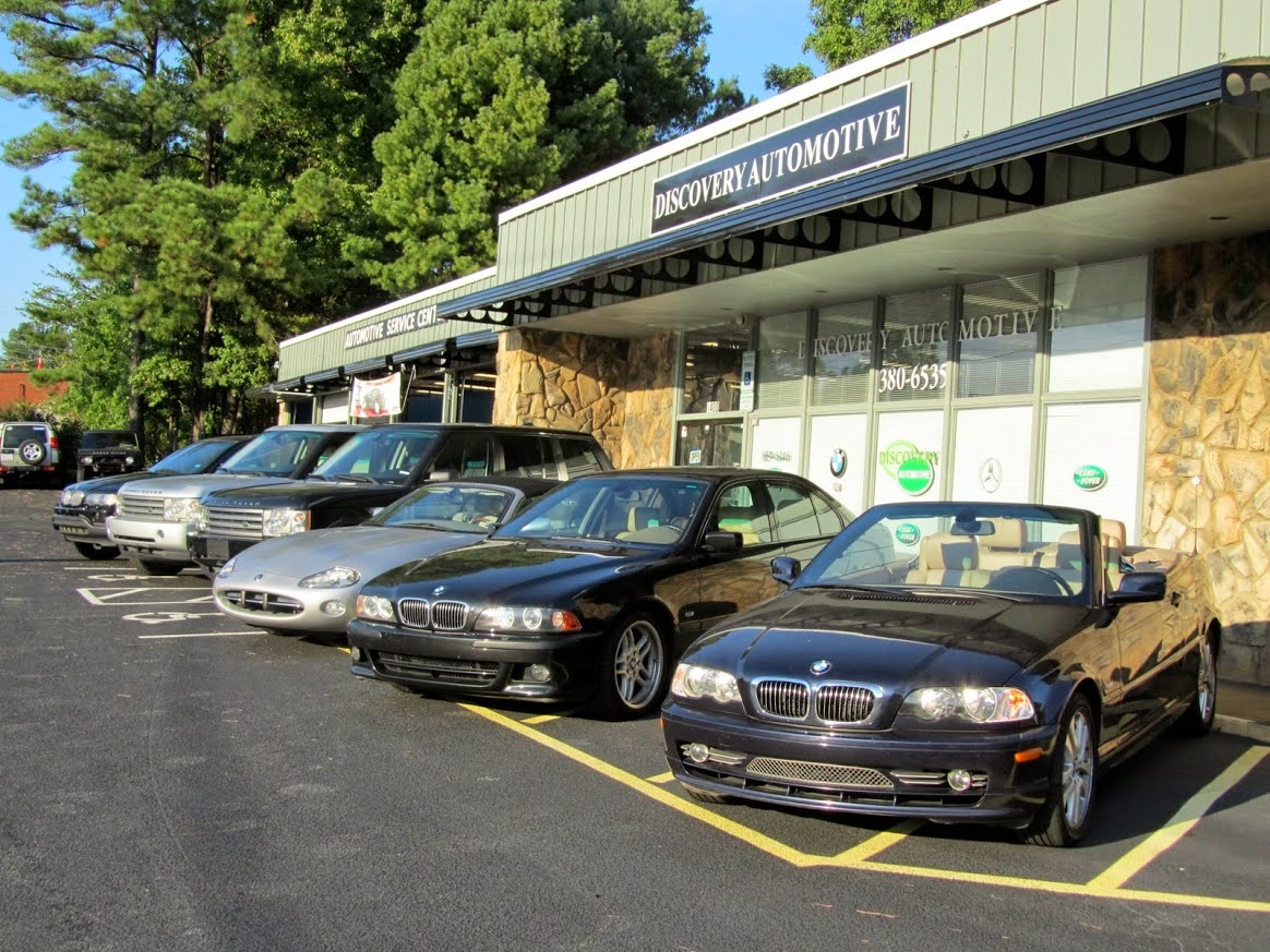 Discovery Automotive gallery 1