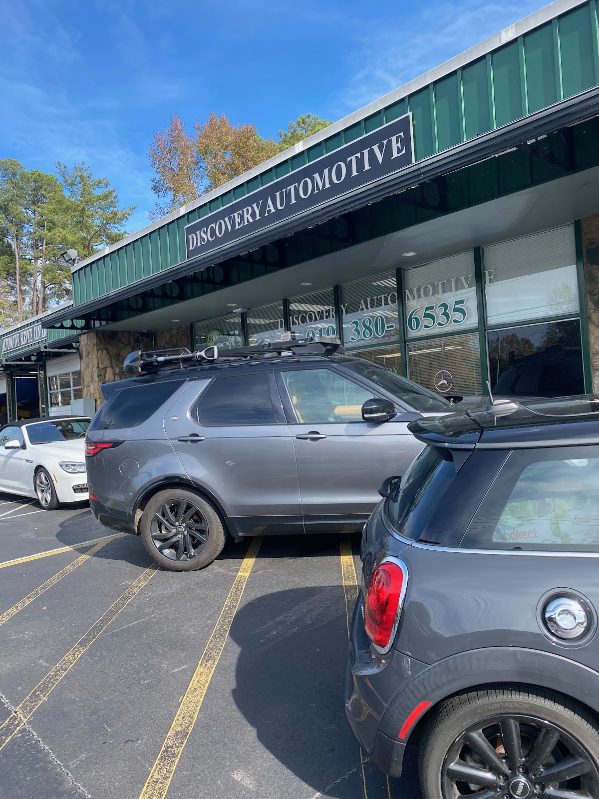 Discovery Automotive gallery 2
