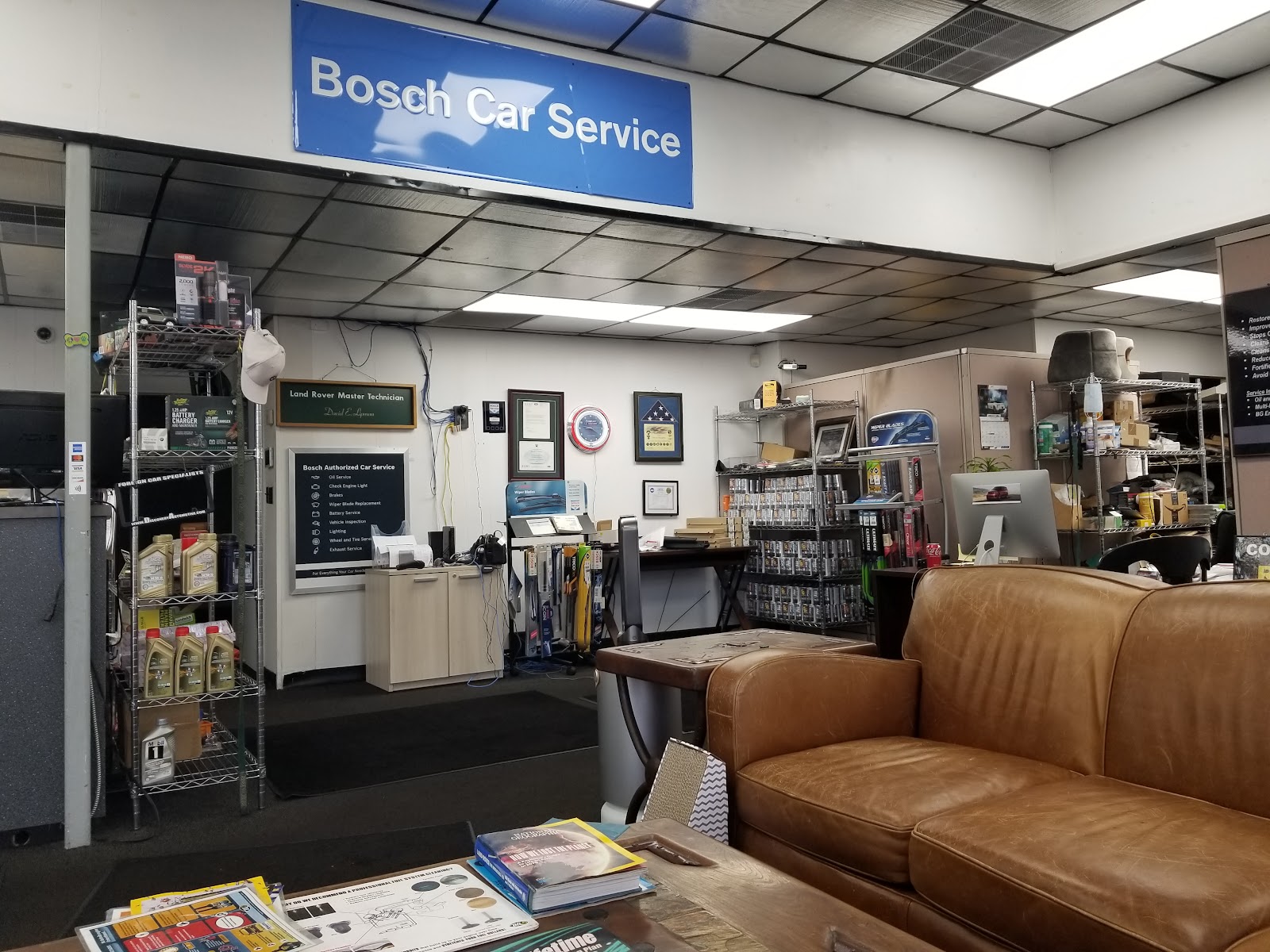 Discovery Automotive gallery 4