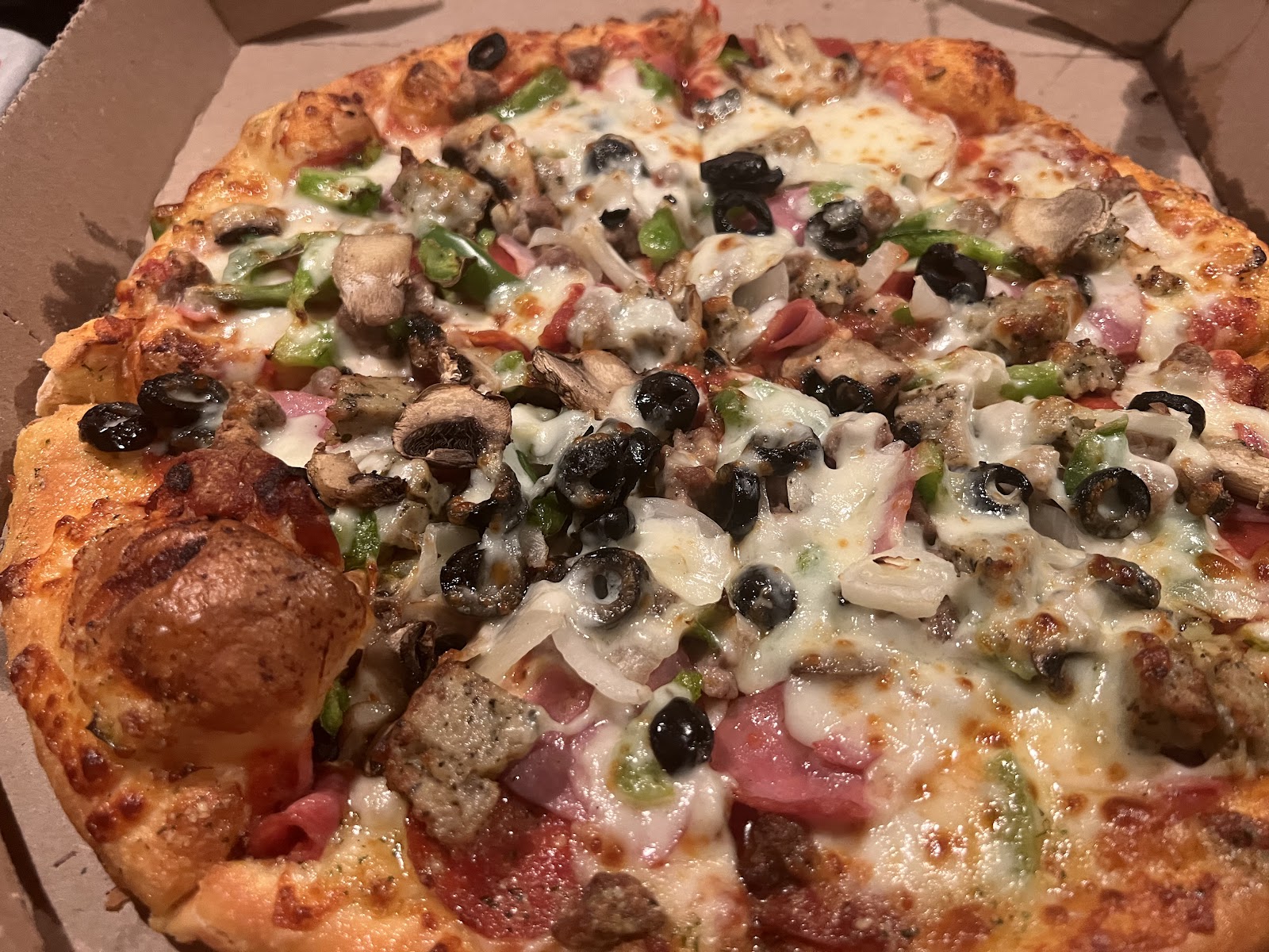Domino's Pizza gallery 6