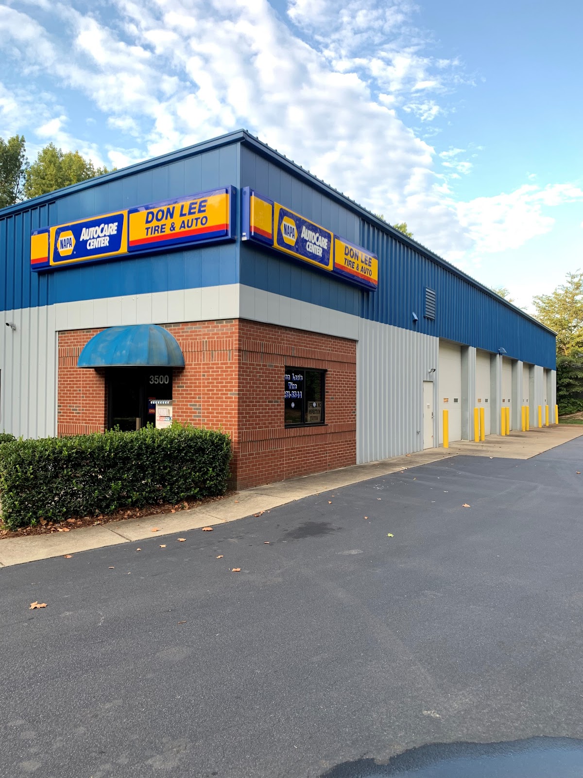 Don Lee's Tire & Auto gallery 1