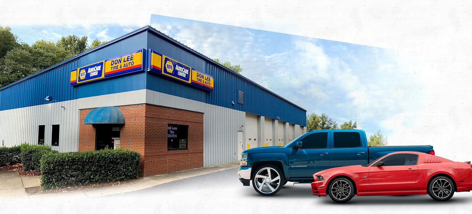 Don Lee's Tire & Auto gallery 5