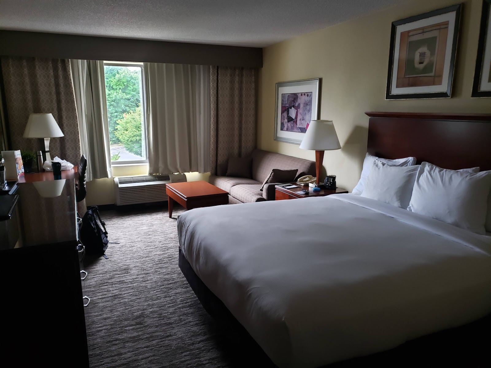 DoubleTree by Hilton Hotel Princeton gallery 2
