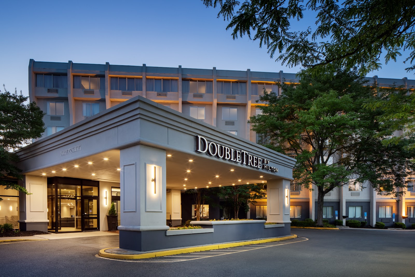 DoubleTree by Hilton Hotel Princeton gallery 5