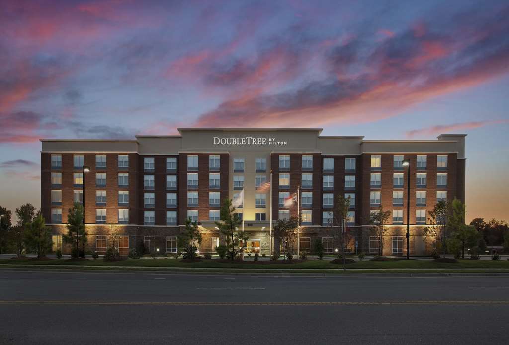 DoubleTree by Hilton Hotel Raleigh - Cary gallery 5