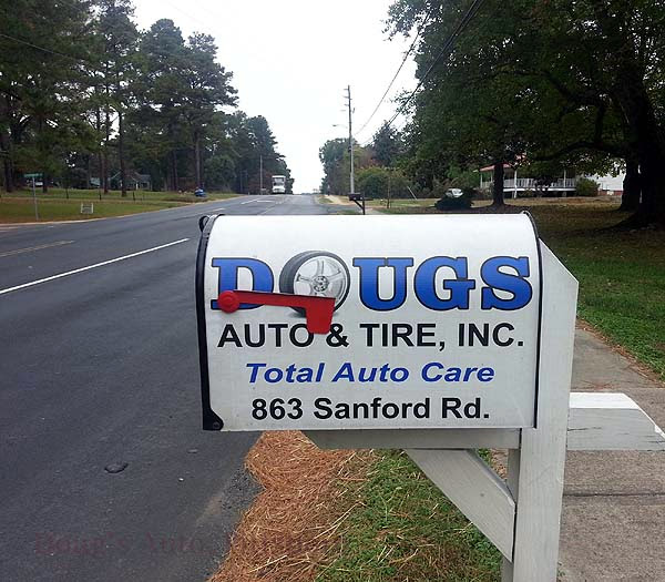 Doug's Auto & Tire, Inc. gallery 4