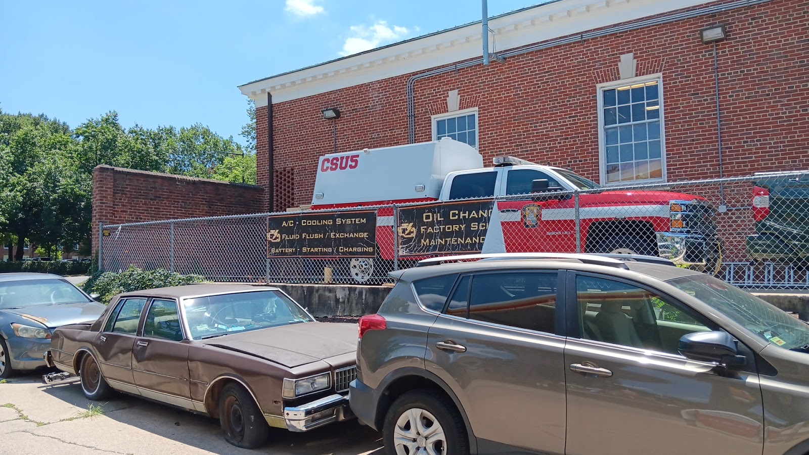 DP Auto Service gallery 5