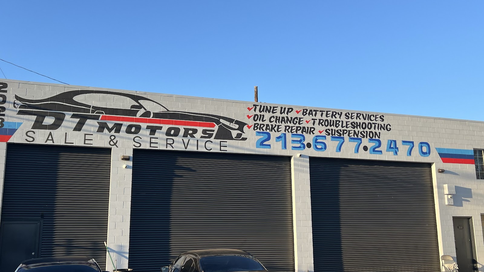 DT Motors Auto Repair gallery 6