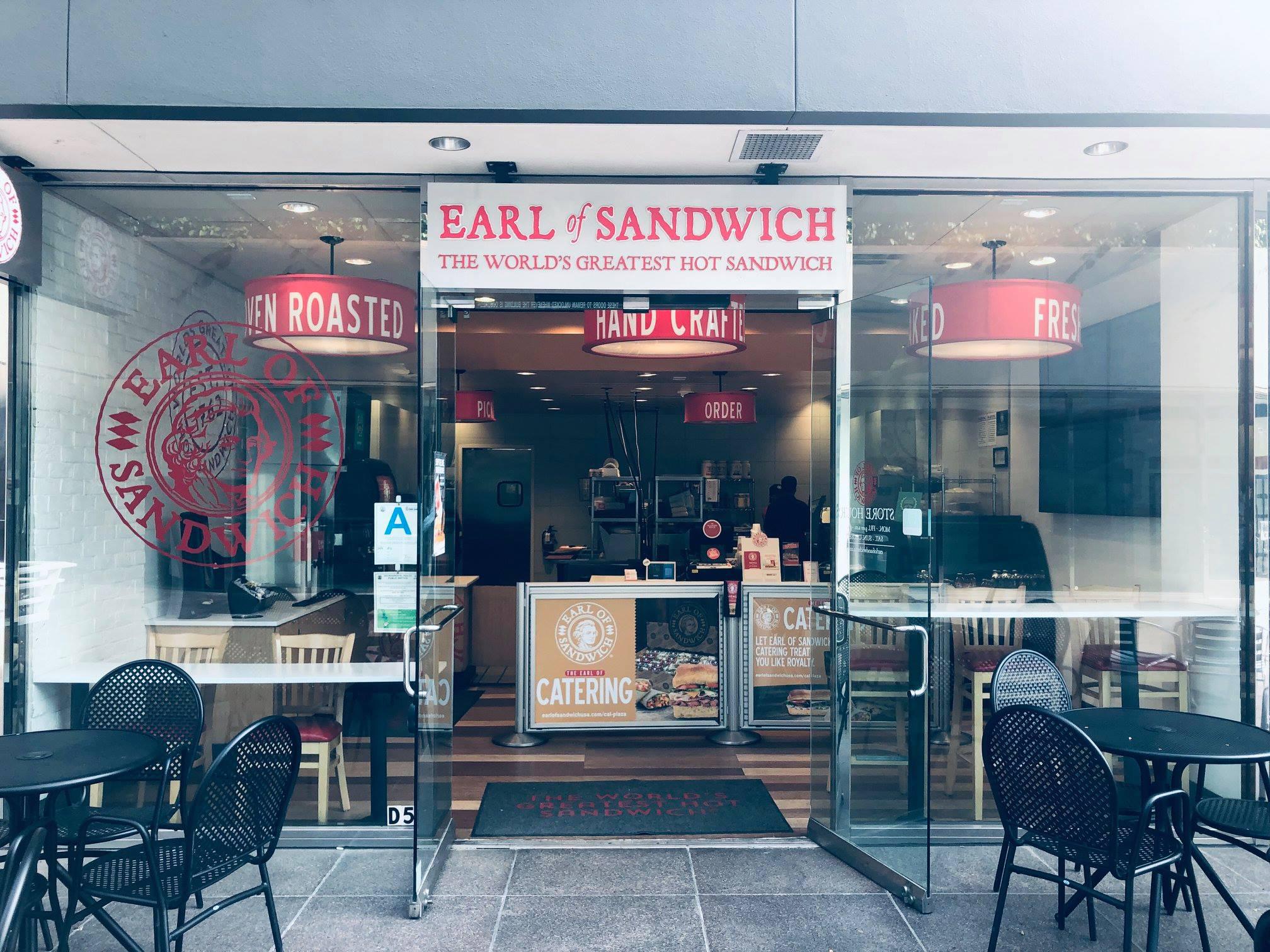 Earl of Sandwich gallery 1