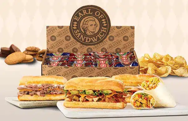 Earl of Sandwich gallery 2