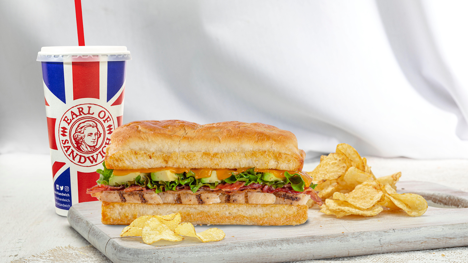 Earl of Sandwich gallery 5