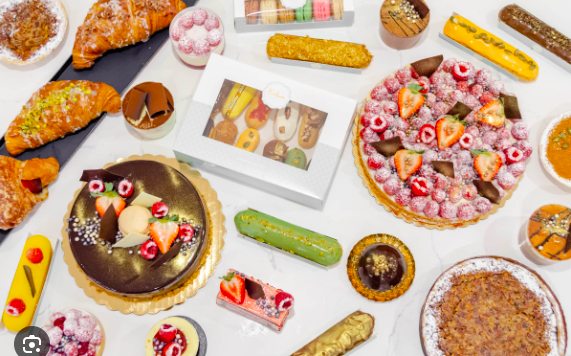 Eclair Bakery + Cafe gallery 5