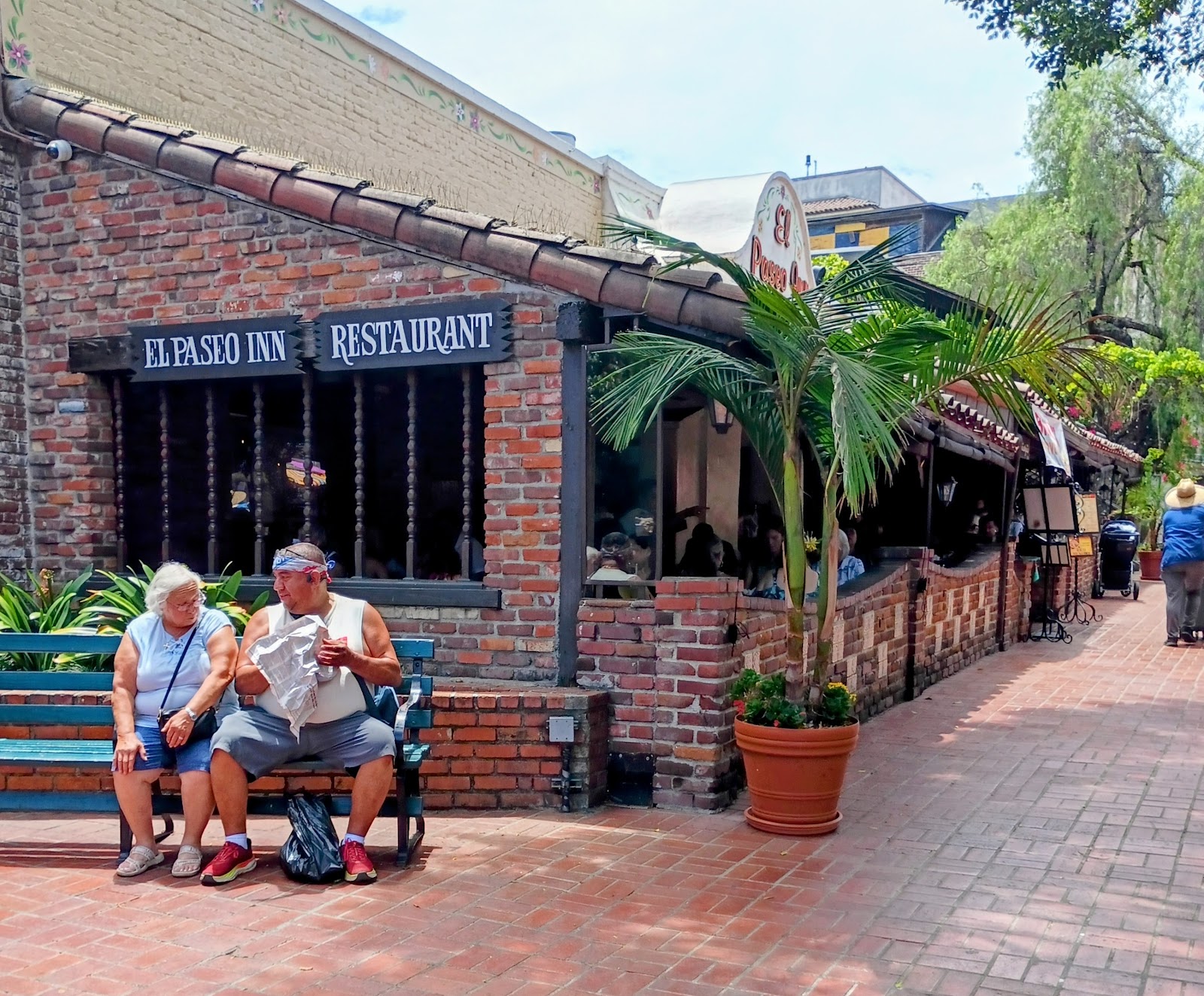 El Paseo Inn 🇲🇽 gallery 5
