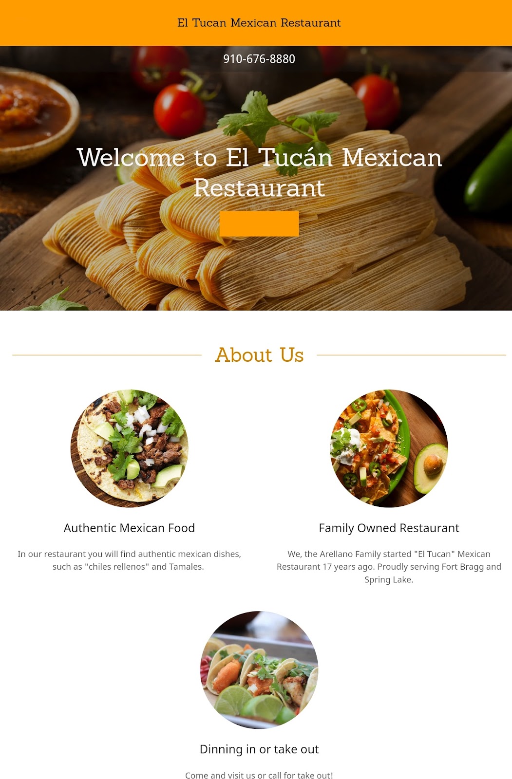 El Tucan Mexican Restaurant gallery 3