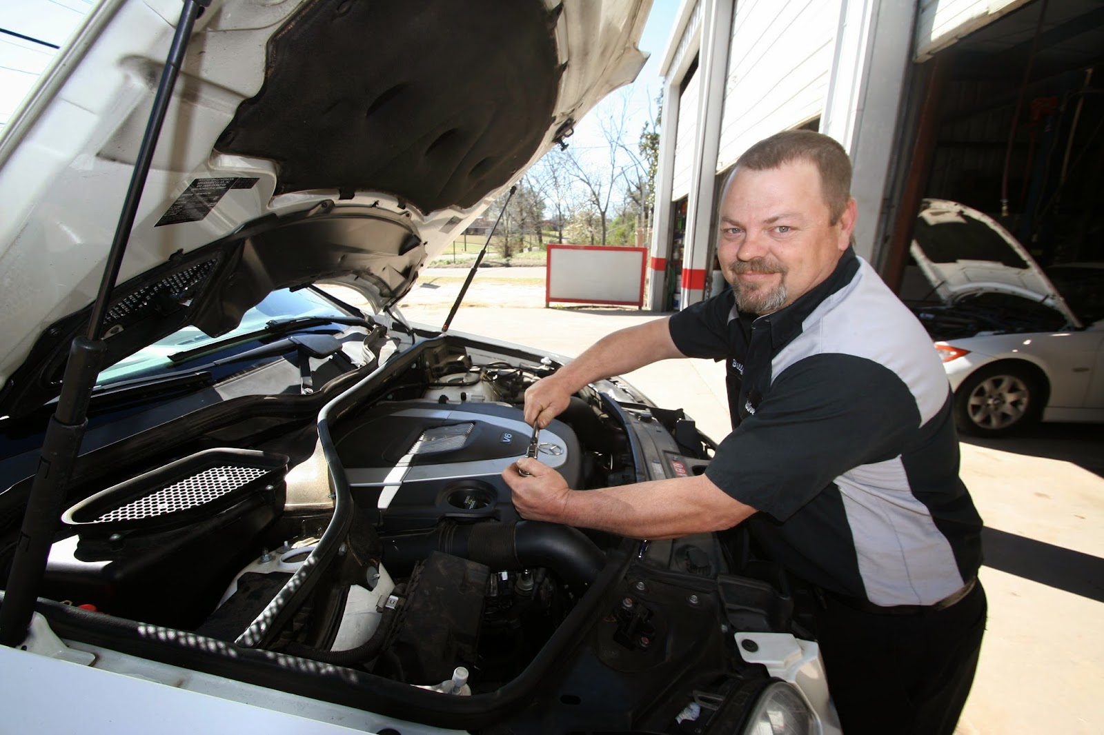 Evans Automotive Services gallery 3