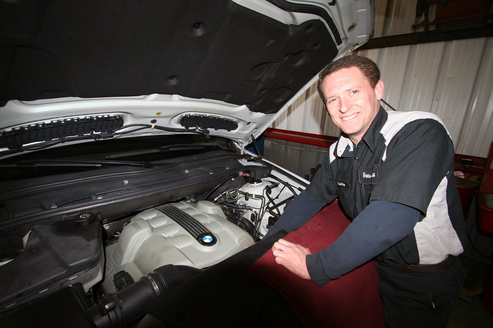 Evans Automotive Services gallery 6