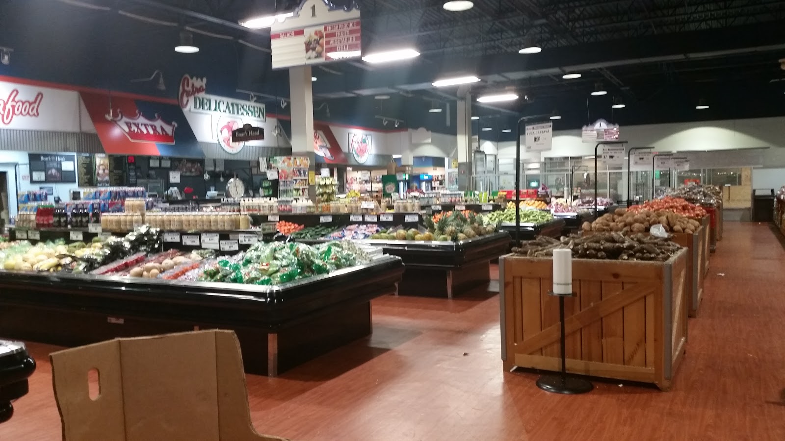 Extra Supermarket gallery 6