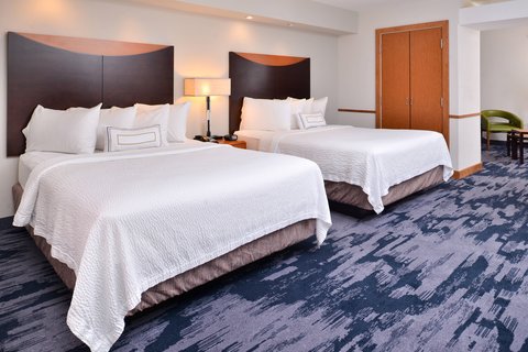Fairfield by Marriott Inn & Suites Birmingham Pelham gallery 6