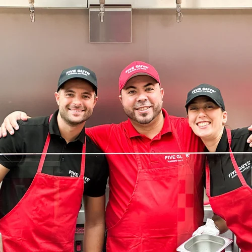 Five Guys gallery 4