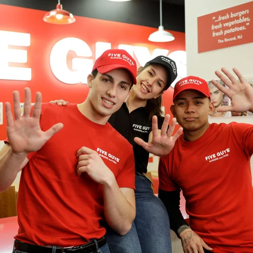 Five Guys gallery 5