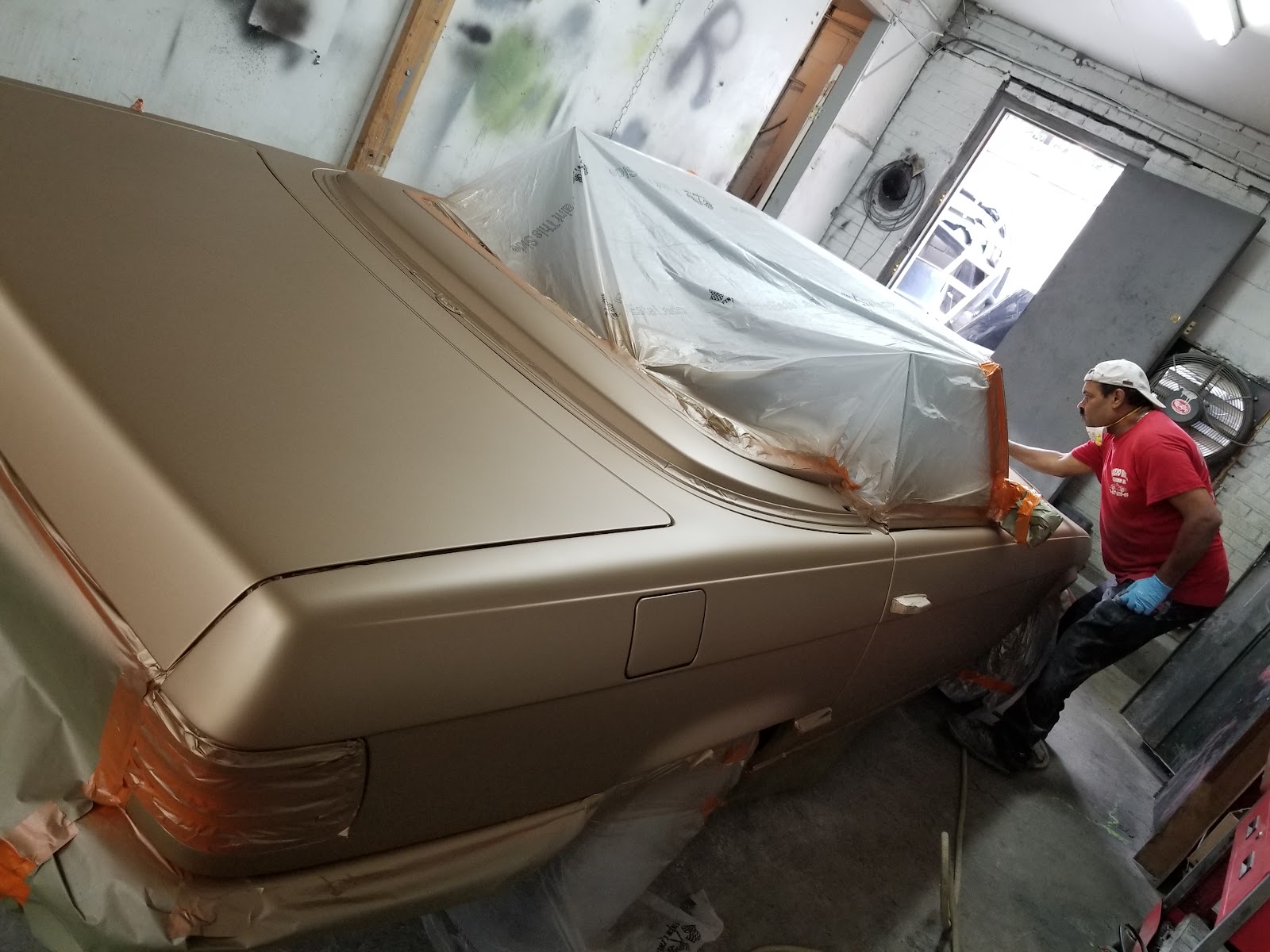 Fix-Rite Auto Body & Repair || Best Car servicing Center in Brooklyn,New York,USA gallery 2