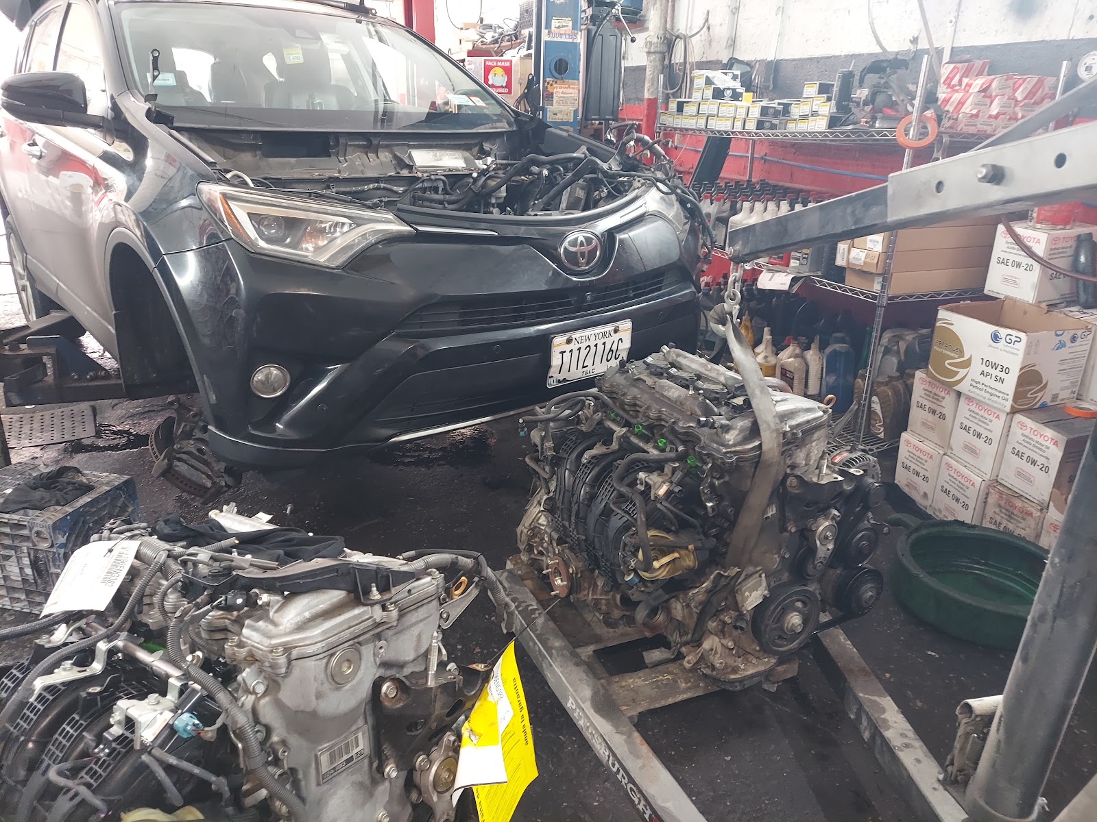 Fix-Rite Auto Body & Repair || Best Car servicing Center in Brooklyn,New York,USA gallery 5