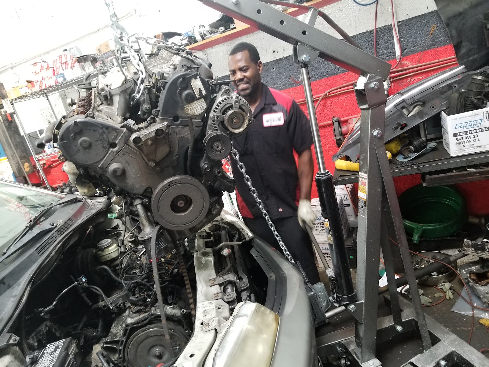 Fix-Rite Auto Body & Repair || Best Car servicing Center in Brooklyn,New York,USA gallery 6