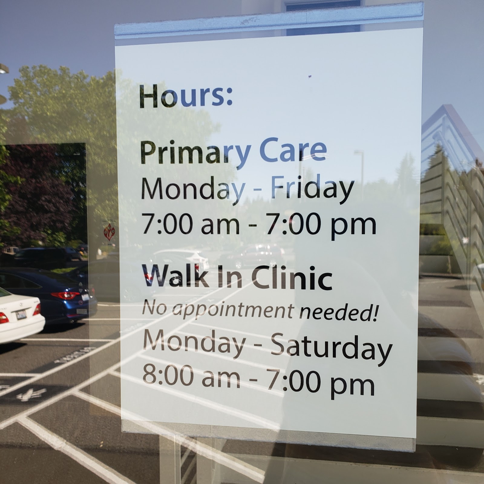 Franciscan Medical Clinic - West Seattle gallery 4
