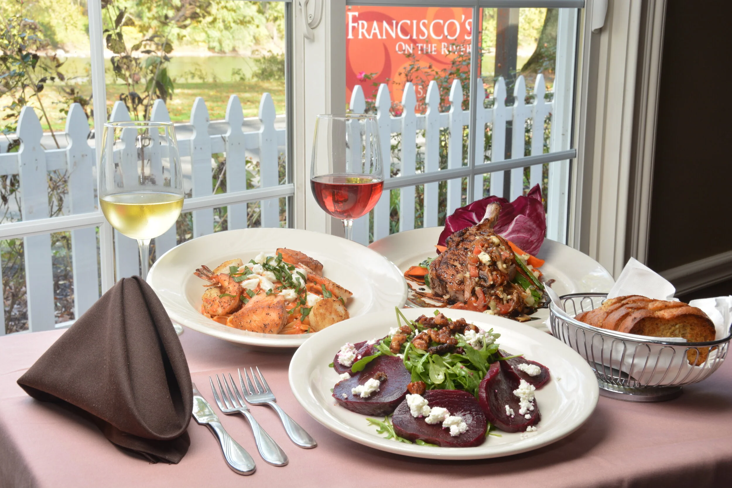 Francisco's on the River gallery 3