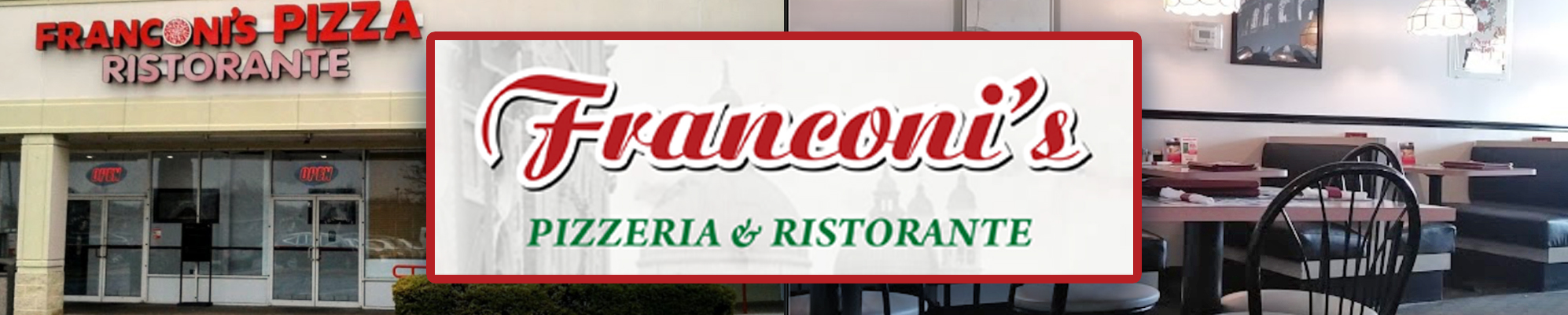 Franconi's Pizza gallery 1
