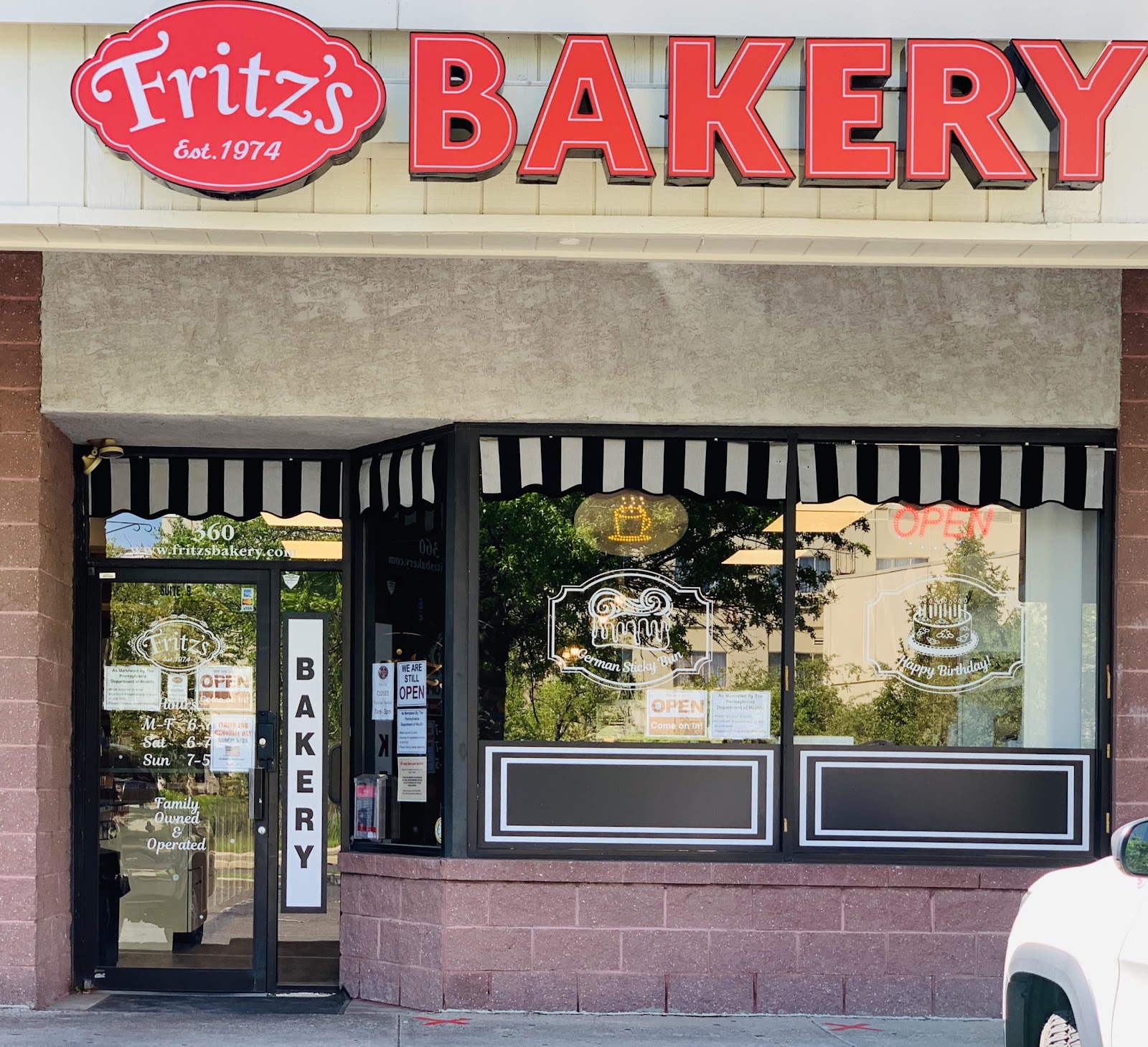 Fritz's Bakery gallery 1