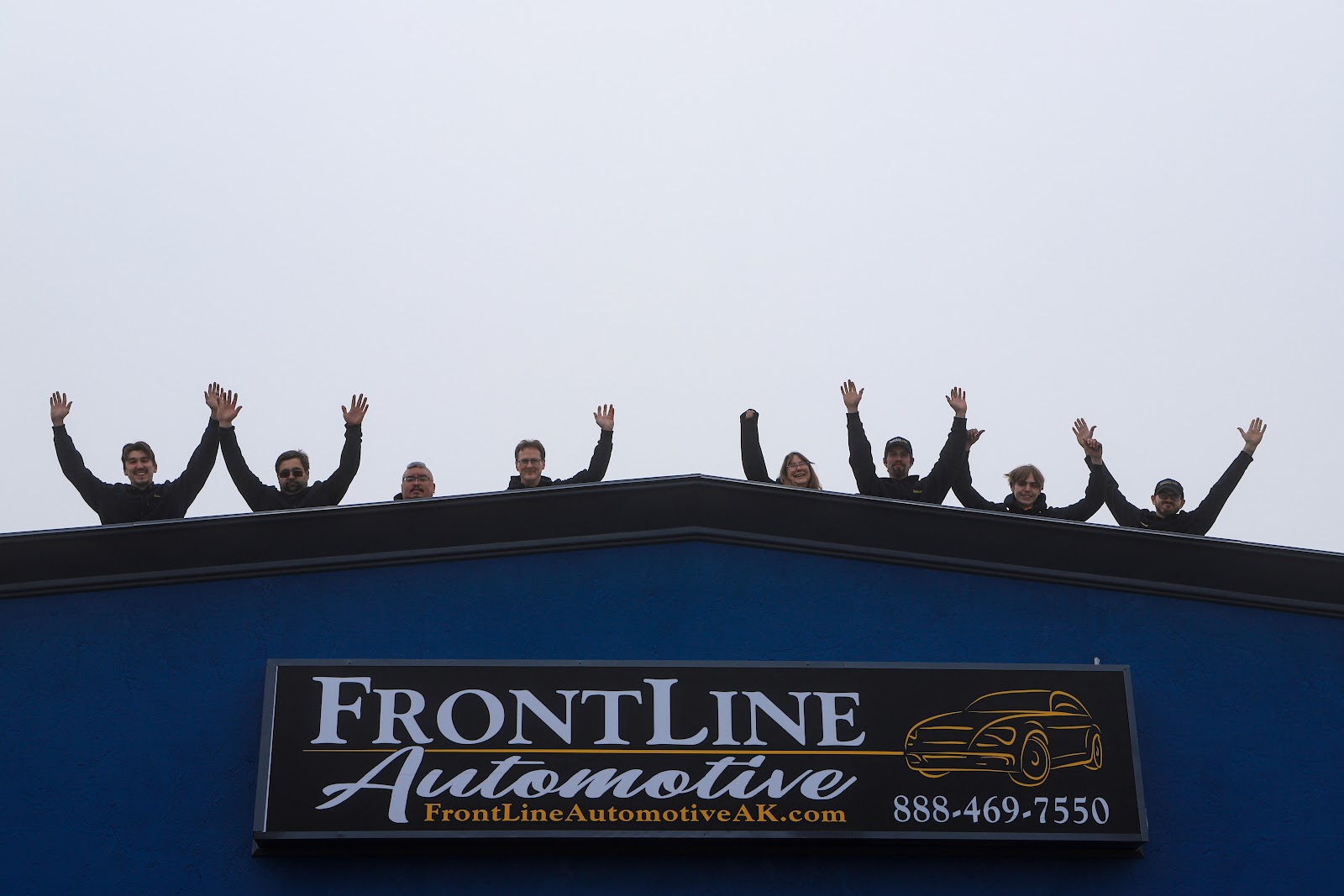 FrontLine Automotive gallery 1