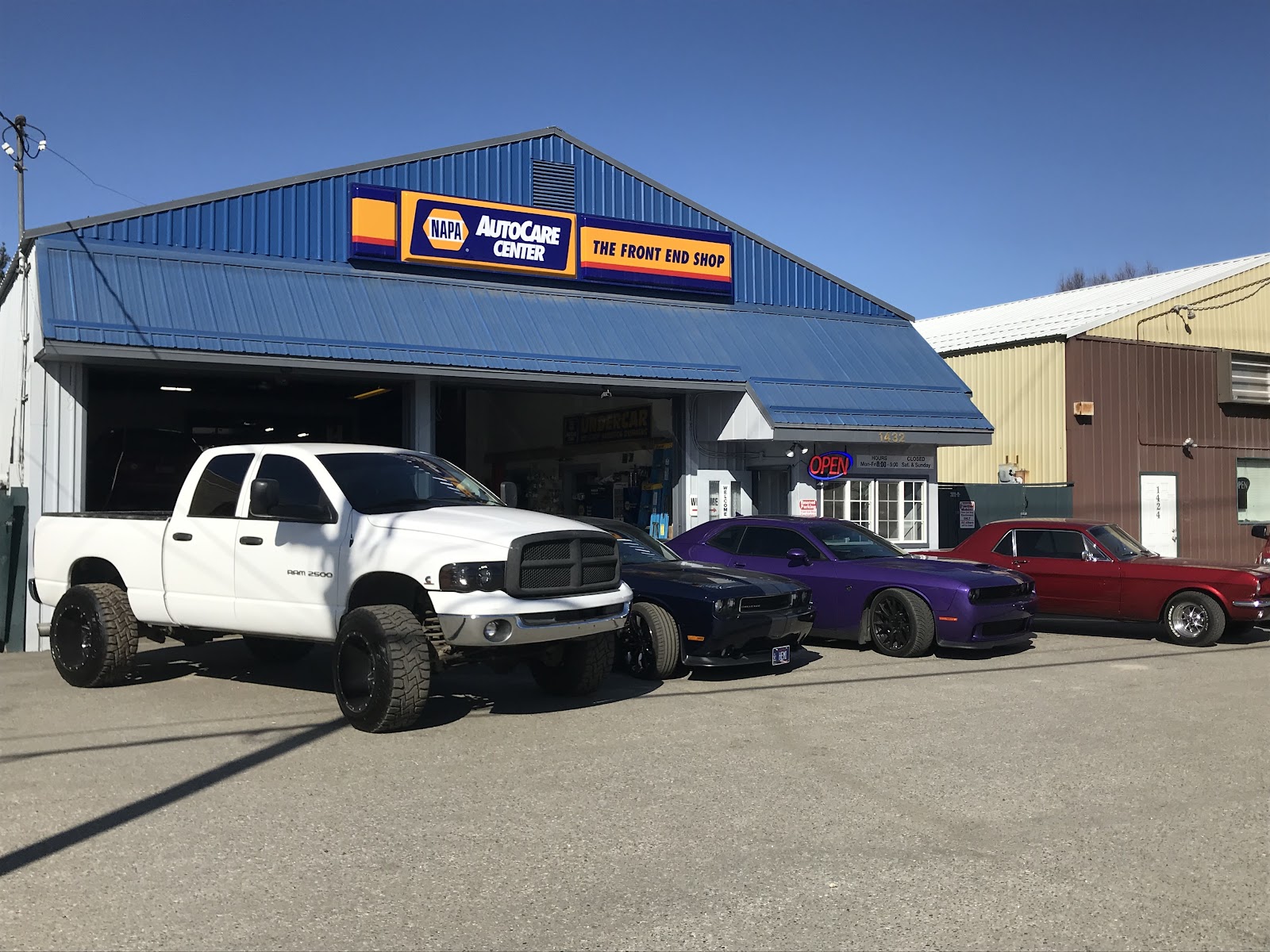 FrontLine Automotive gallery 3