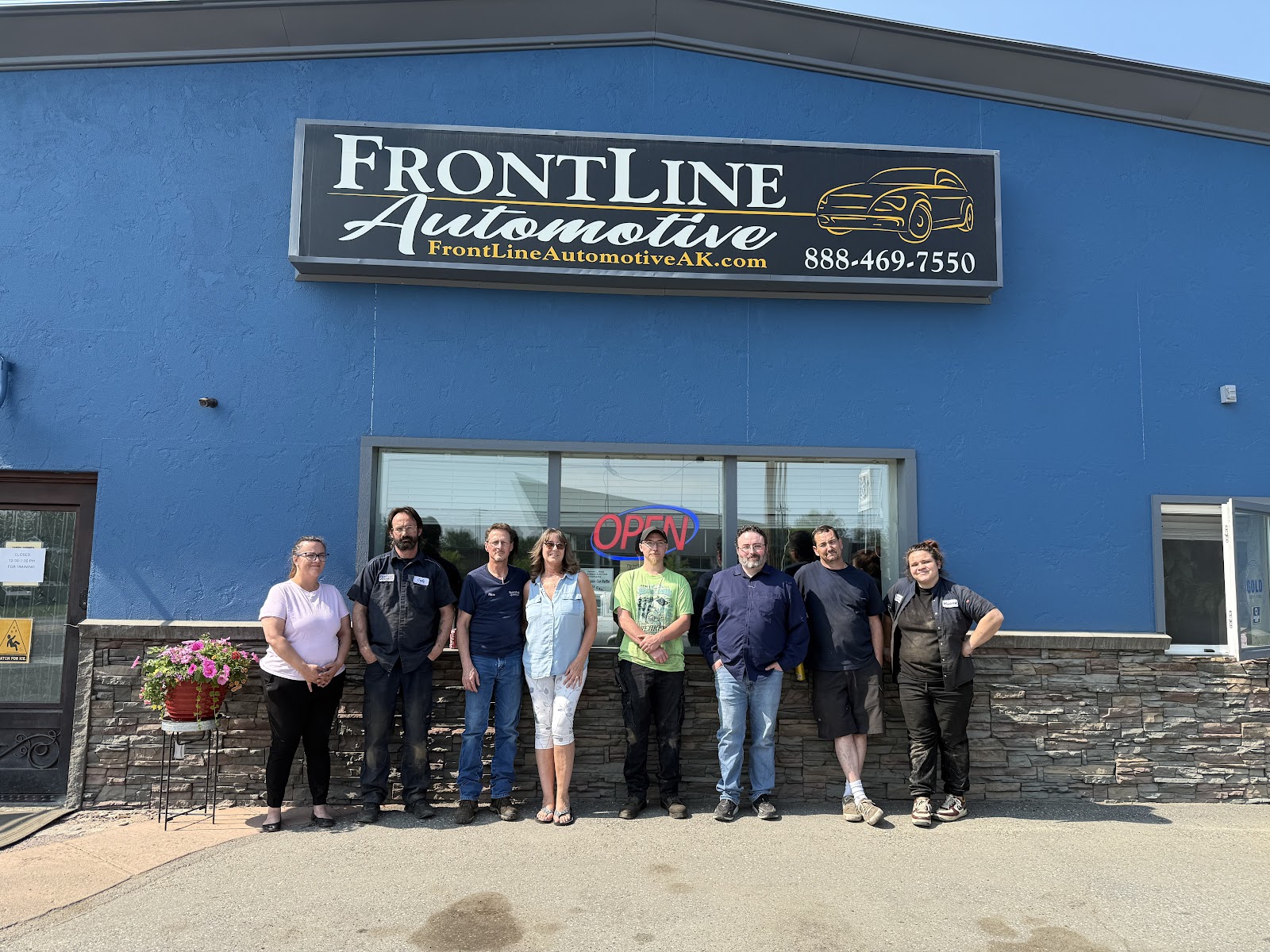 FrontLine Automotive gallery 5