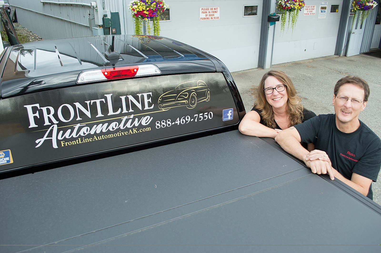 FrontLine Automotive gallery 6
