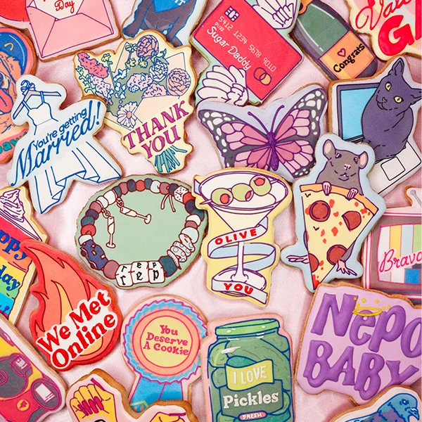 Funny Face Bakery gallery 1