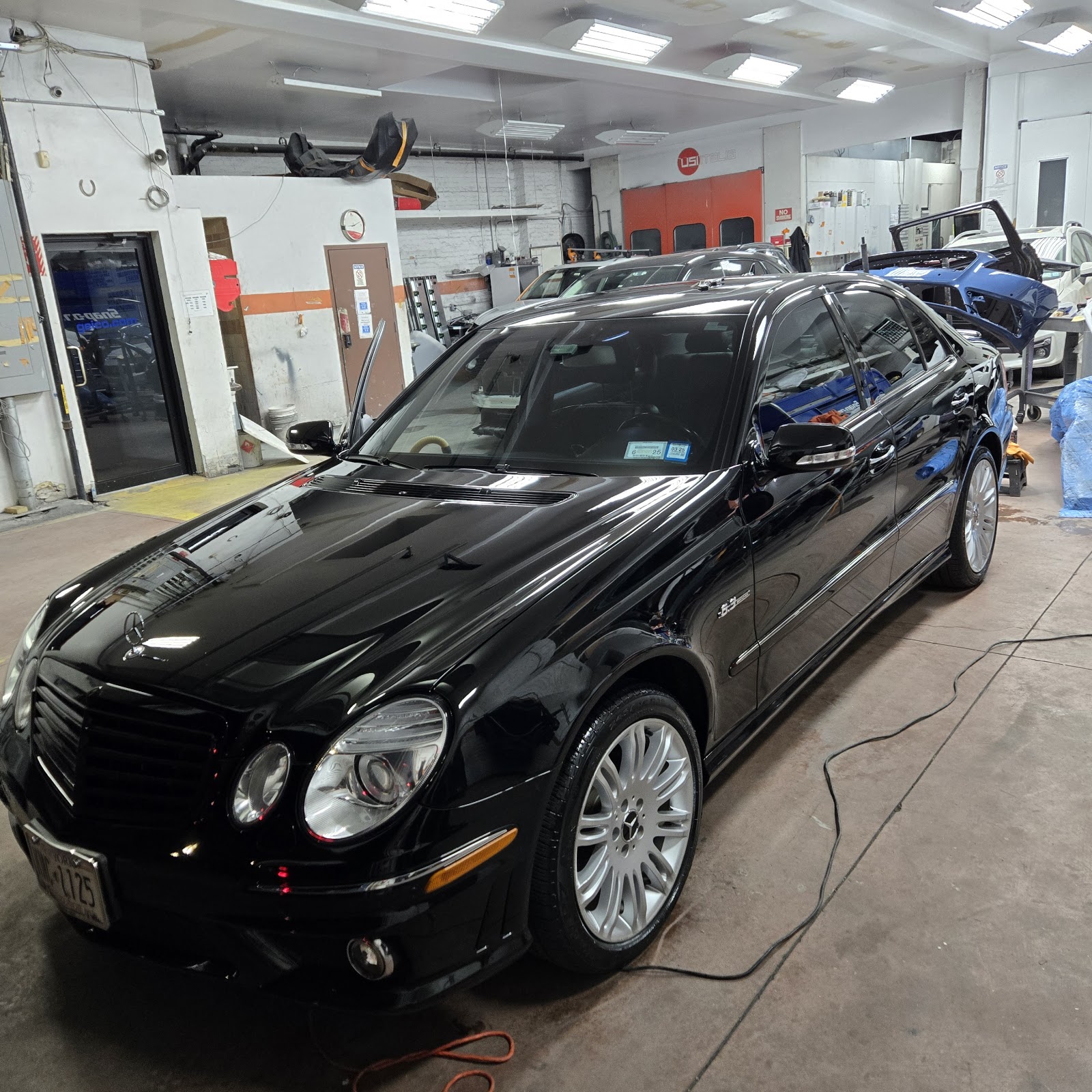 G & B Collision Center gallery 3