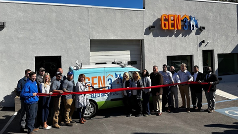 GEN3 Electric & HVAC gallery 1