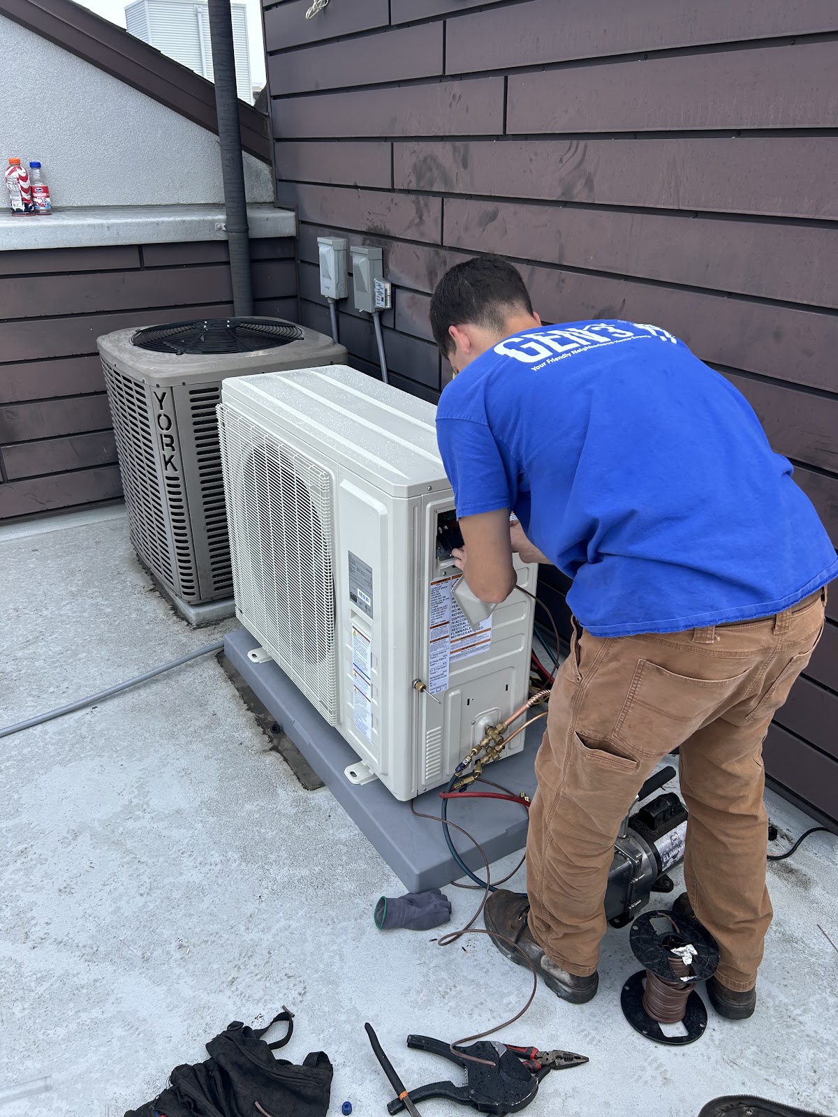 GEN3 Electric & HVAC gallery 2