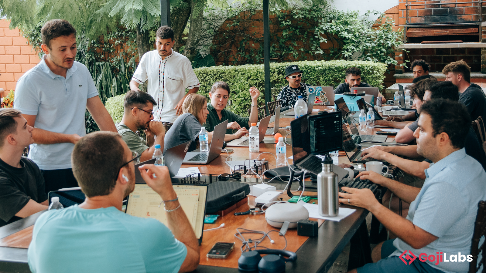 Goji Labs - Los Angeles App Development gallery 1