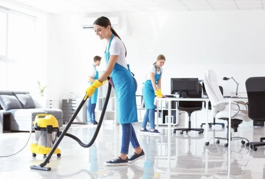 Golden Touch Commercial and Residential Cleaning Service LLC gallery 5