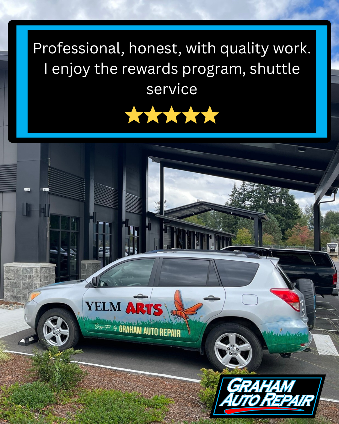 Graham Auto Repair gallery 3