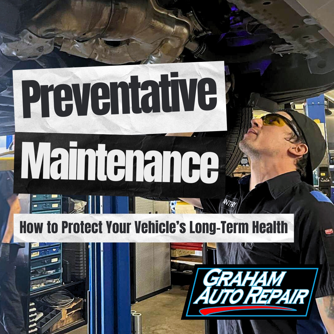 Graham Auto Repair gallery 6