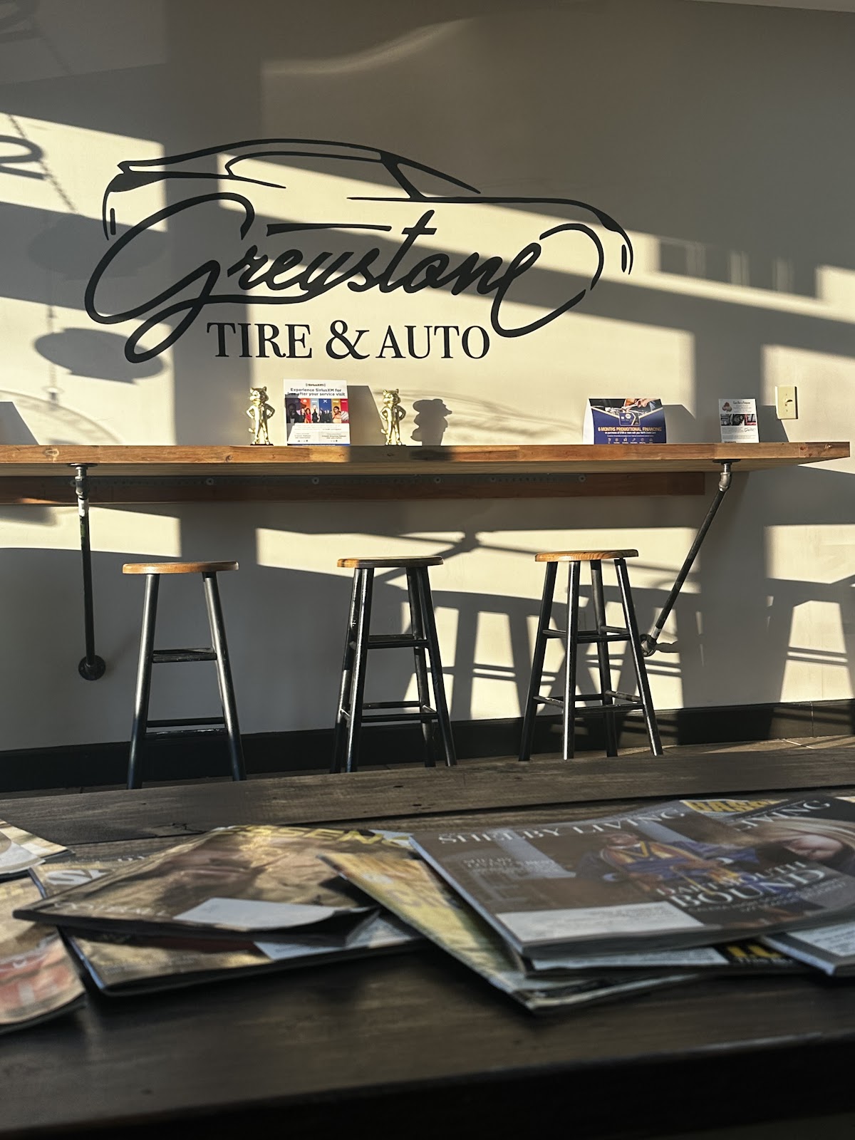Greystone Tire & Auto gallery 2