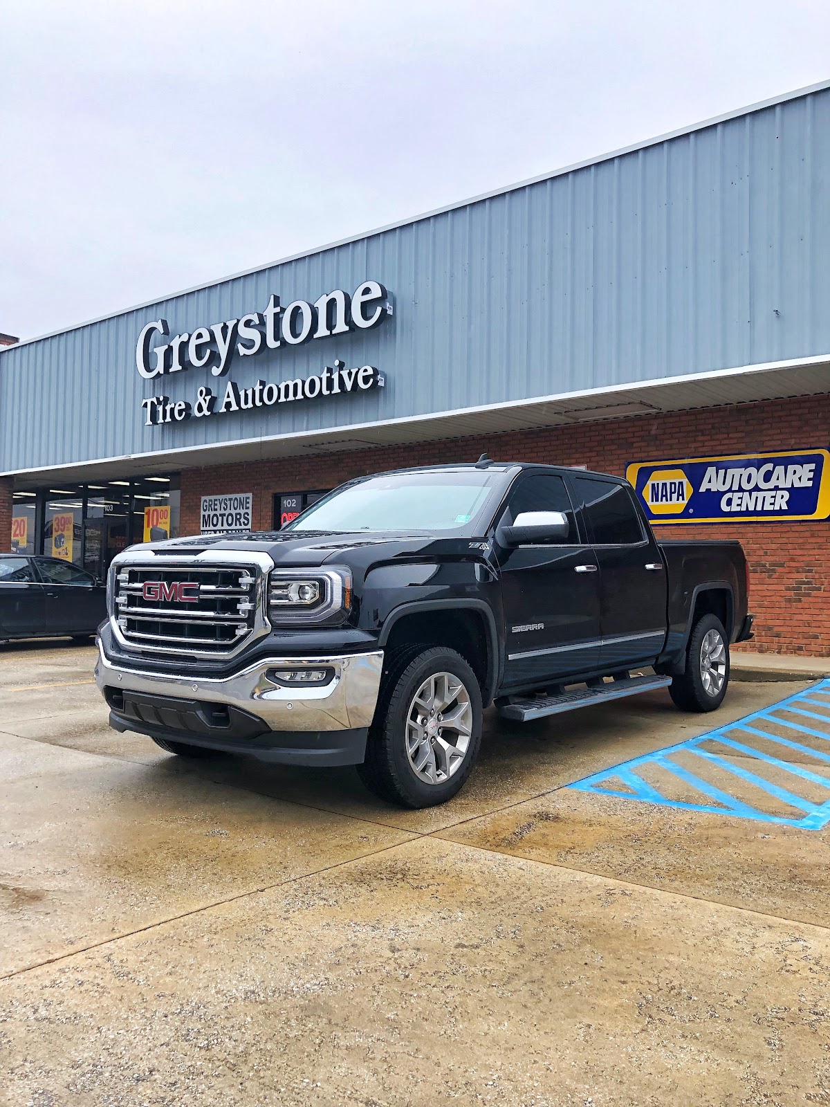 Greystone Tire & Auto gallery 3