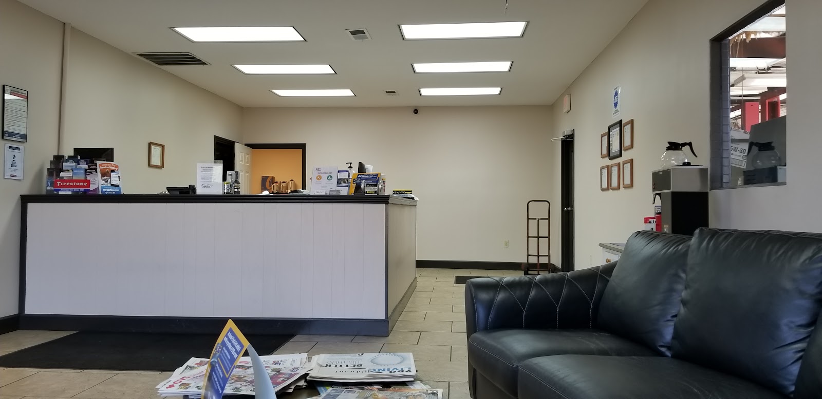Greystone Tire & Auto gallery 5