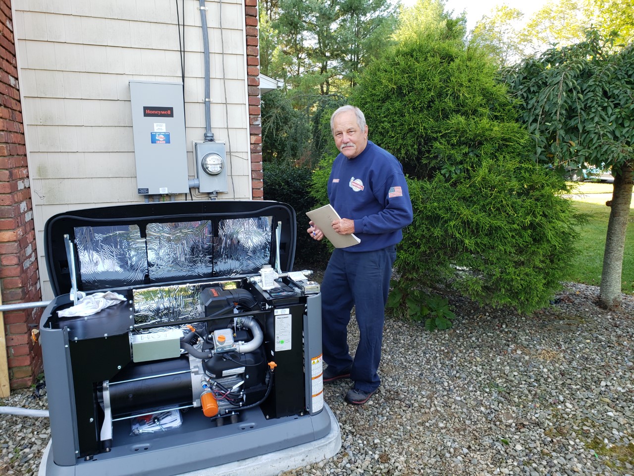 Guaranteed Service Heating, Cooling, Plumbing & Electric gallery 3