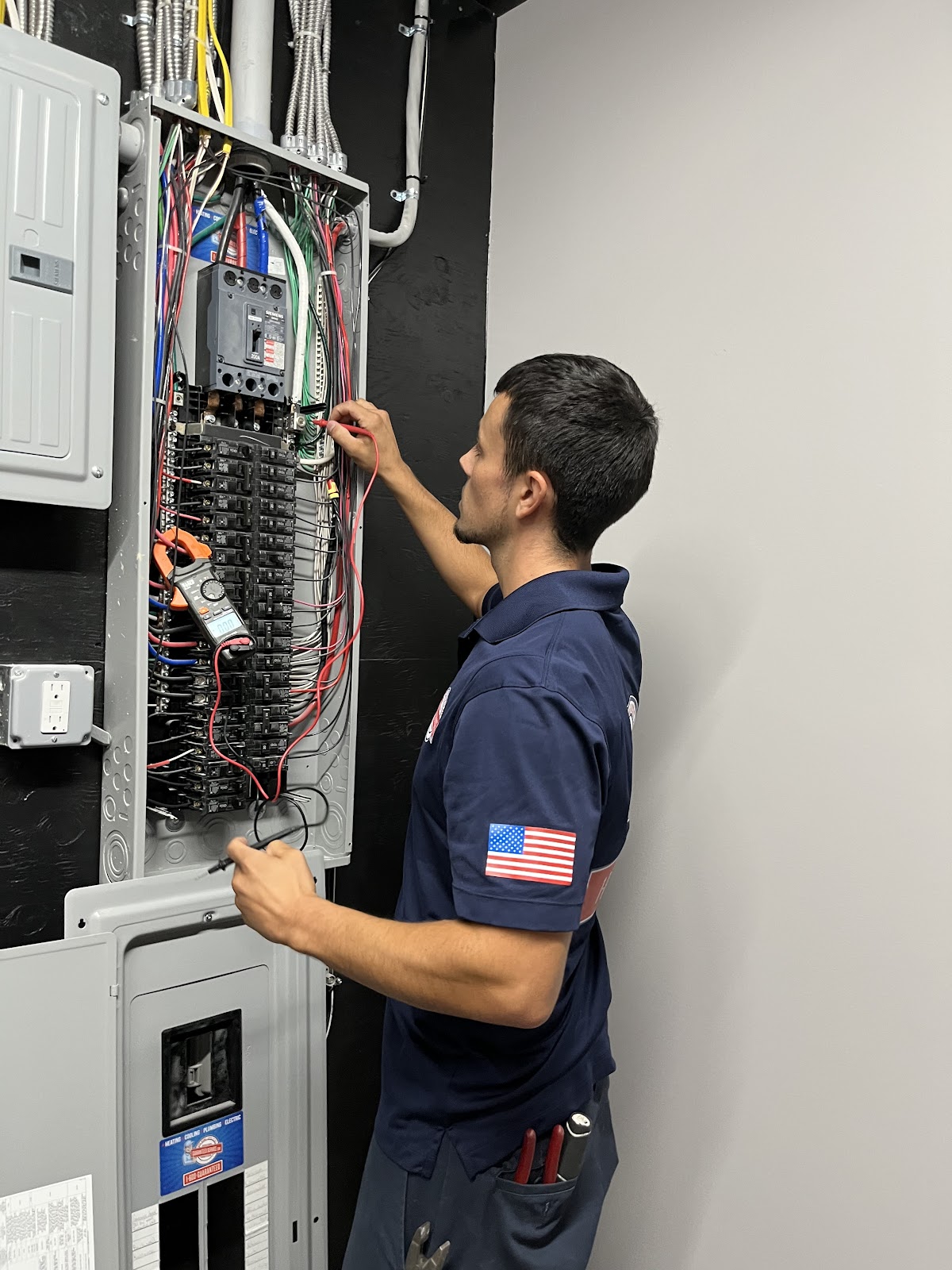 Guaranteed Service Heating, Cooling, Plumbing & Electric gallery 5